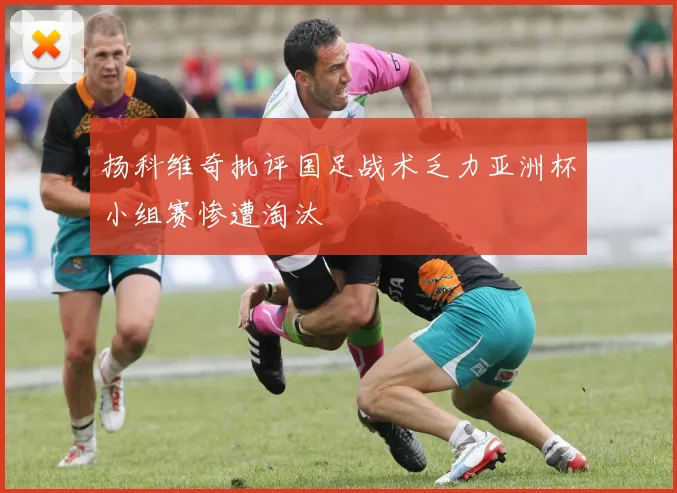 扬科维奇批评国足战术乏力亚洲杯小组赛惨遭淘汰