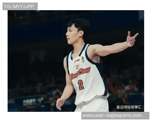 国家队新星崛起徐杰郭艾伦领衔国产后卫状态盘点