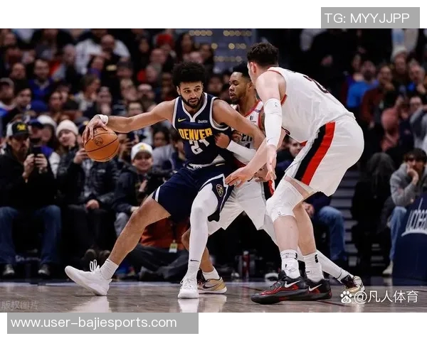 骑士内线优势明显全场抢下41个篮板掘金仅得27个篮板惨遭压制